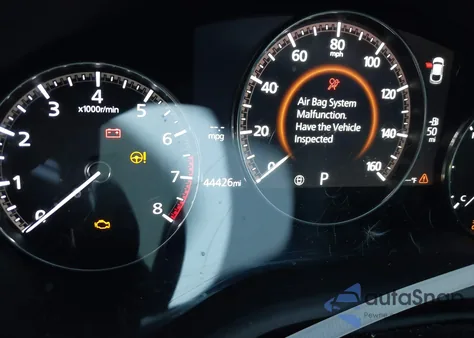 2023 Mazda Cx-30 2.5 S Premium из США, поврежденный, VIN 3MVDMBDM0PM537732